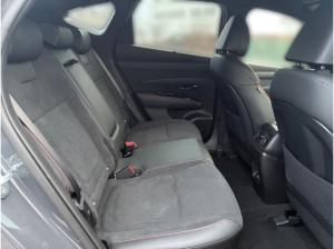 Hyundai TUCSON 1.6 T-GDi N Line X PHEV*288PS*HUD*Navi*Soundsystem*Klimasitze*