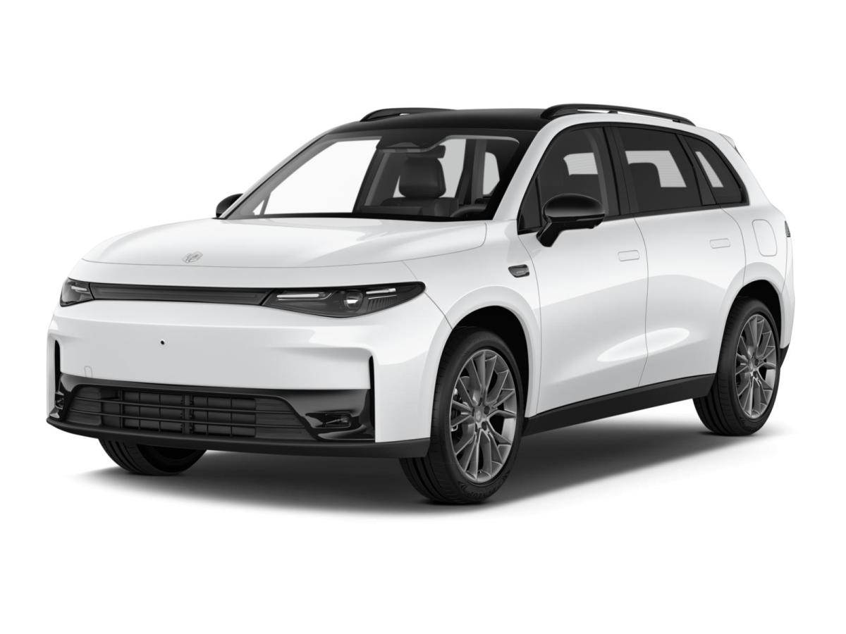 Leapmotor C10 🌟VOLLAUSSTATTUNG I SOFORT VERFÜGBAR I 950KM Reichweite🌟