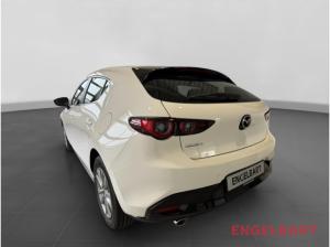 Mazda 3 Prime-Line HUD Navi LED ACC Apple CarPlay Android Auto Musikstreaming DAB Keyless