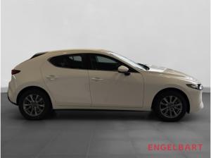 Mazda 3 Prime-Line HUD Navi LED ACC Apple CarPlay Android Auto Musikstreaming DAB Keyless