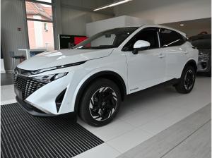 Nissan Qashqai N-CONNECTA 1.5 e-POWER 4x2 ❄WINTERRÄDER GRATIS