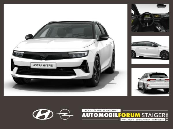 Opel Astra Sports Tourer GS 1.2 Turbo