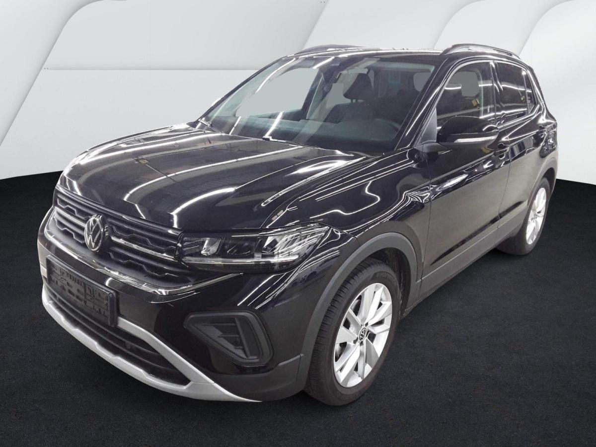 Volkswagen T-Cross Goal TSI