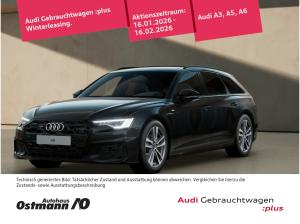 Audi A6 45 TFSI Avant quattro S-Line AHK Matrix Pano