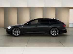 Audi A6 45 TFSI Avant quattro S-Line AHK Matrix Pano