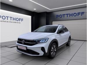 Volkswagen Taigo 1.0 TSI GOAL?TOP DEAL?NAVI KLIMA PDC LED SHZG