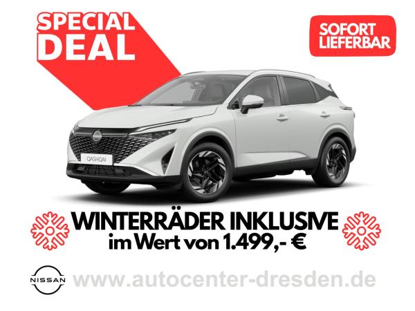 Nissan Qashqai N-CONNECTA 1.5 e-POWER 4x2 ❄WINTERRÄDER GRATIS