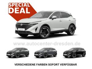 Nissan Qashqai N-CONNECTA 1.5 e-POWER 4x2 ❄WINTERRÄDER GRATIS