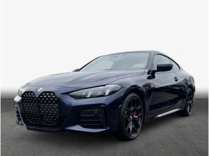 BMW 430 430d xDrive Coupe , 2-türig (Diesel)