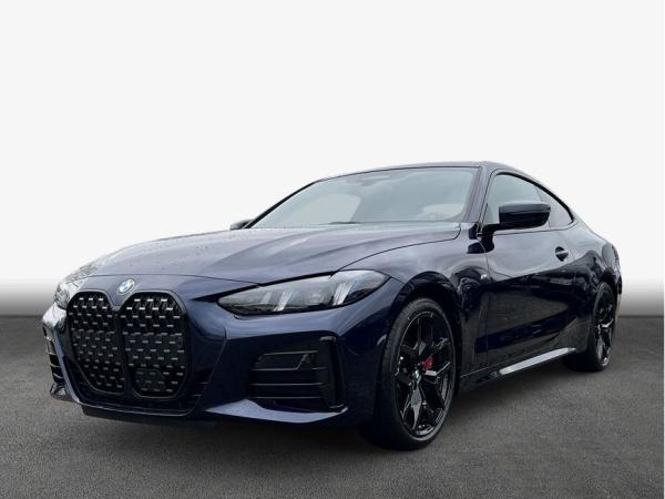 BMW 430 430d xDrive Coupe , 2-türig (Diesel)