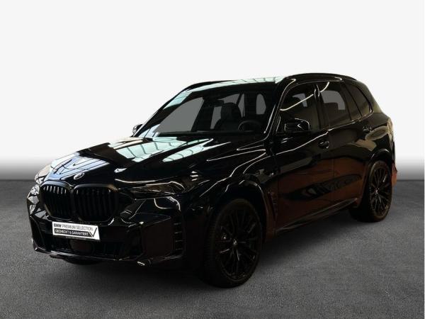 BMW X5 xDrive30d , 5-türig (Diesel)
