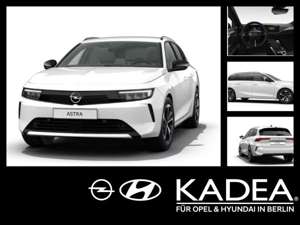 Opel Astra Sports Tourer Edition 1.2 Turbo