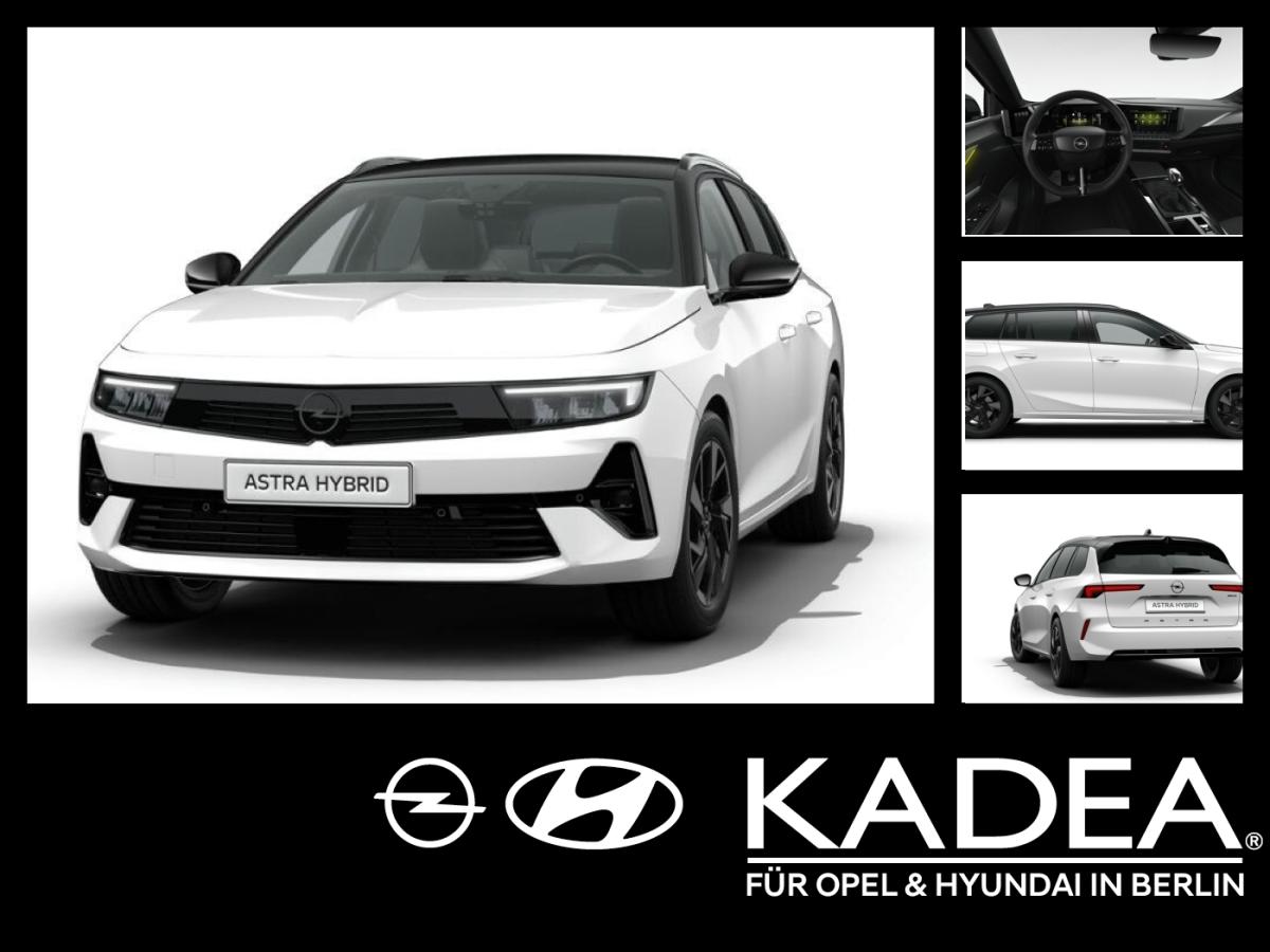 Opel Astra Sports Tourer GS 1.2 Turbo