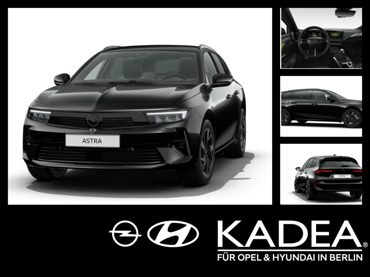 Opel Astra Sports Tourer GS 1.2 Turbo