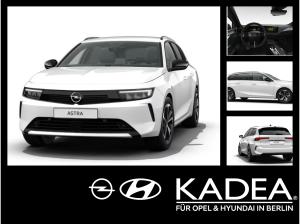 Opel Astra Sports Tourer Edition 1.2 Turbo