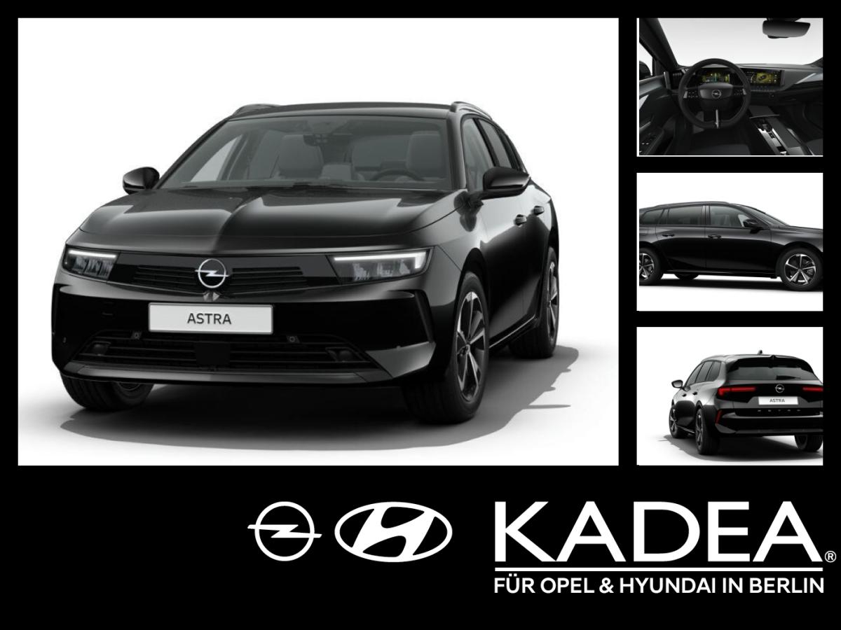 Opel Astra Sports Tourer Edition 1.2 Turbo