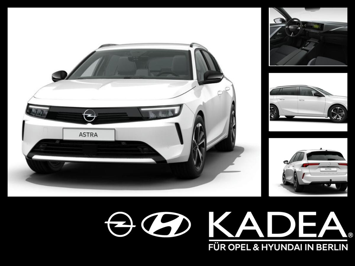 Opel Astra Sports Tourer Edition 1.2 Turbo