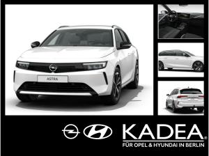 Opel Astra Sports Tourer Edition 1.2 Turbo