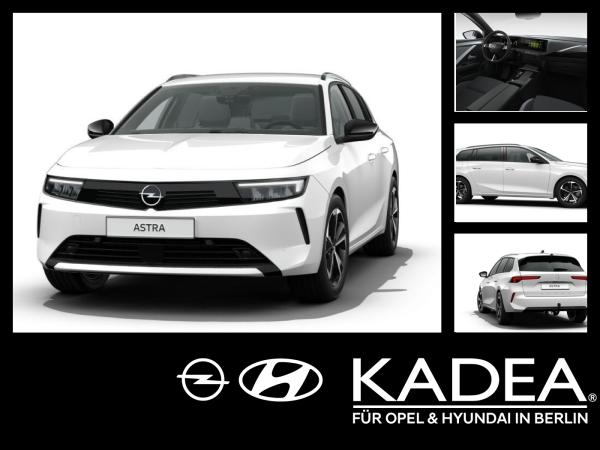 Opel Astra Sports Tourer Edition 1.2 Turbo