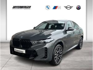 BMW X6 xDrive30d M Sport Gestiksteuerung HK HiFi