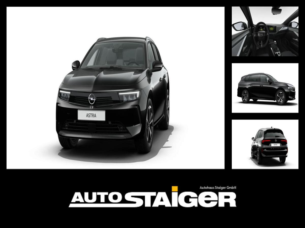 Opel Astra Sports Tourer Edition 1.2 Turbo