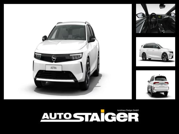 Opel Astra Sports Tourer Edition 1.2 Turbo