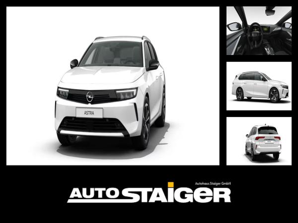 Opel Astra Sports Tourer Edition 1.2 Turbo