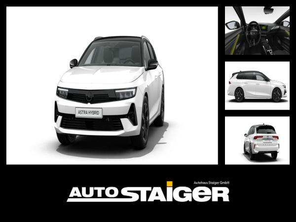 Opel Astra Sports Tourer GS 1.2 Turbo