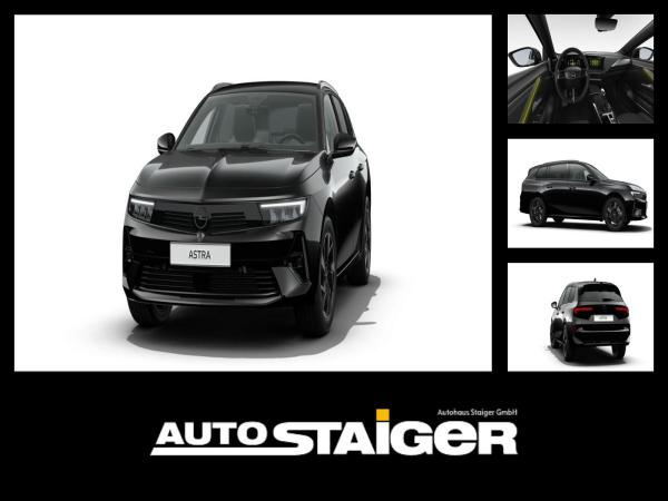 Opel Astra Sports Tourer GS 1.2 Turbo