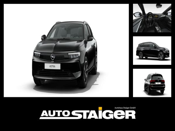 Opel Astra Sports Tourer Edition 1.2 Turbo