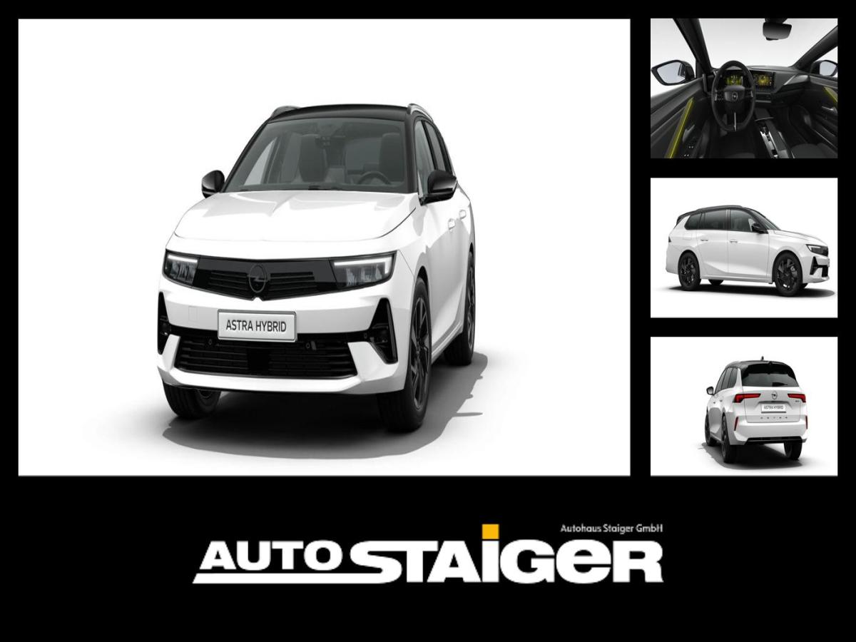 Opel Astra Sports Tourer GS 1.2 Turbo