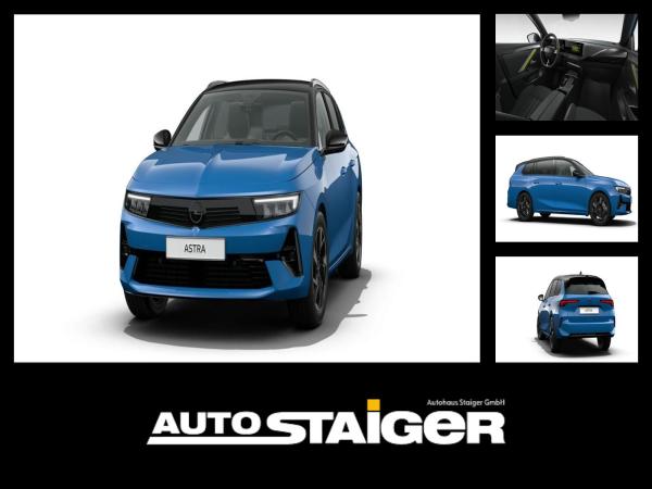 Opel Astra Sports Tourer GS 1.2 Turbo