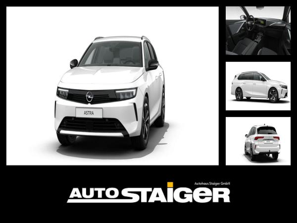 Opel Astra Sports Tourer Edition 1.2 Turbo