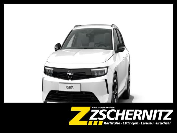 Abbildung Leasingangebot Opel Astra