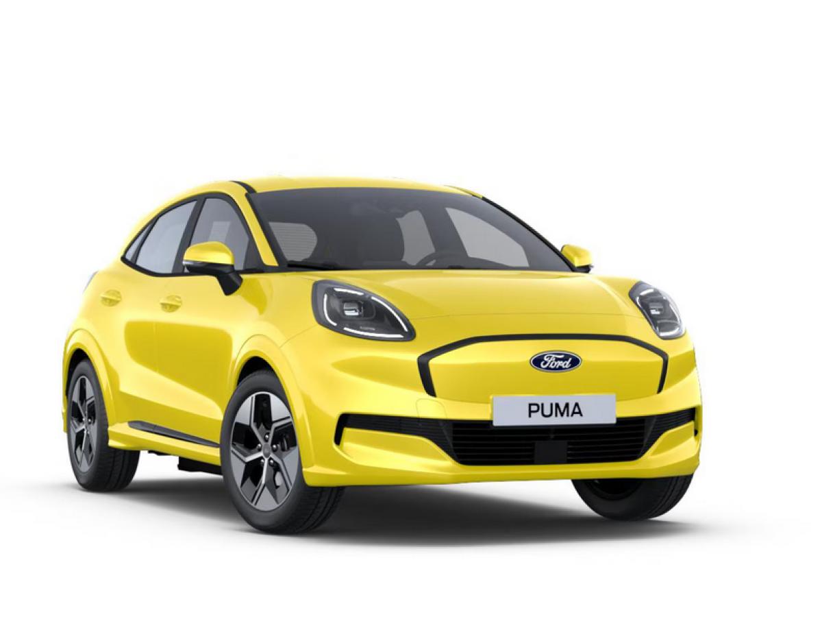 Ford Puma Gen-E inkl. 3000€ E-Förderung