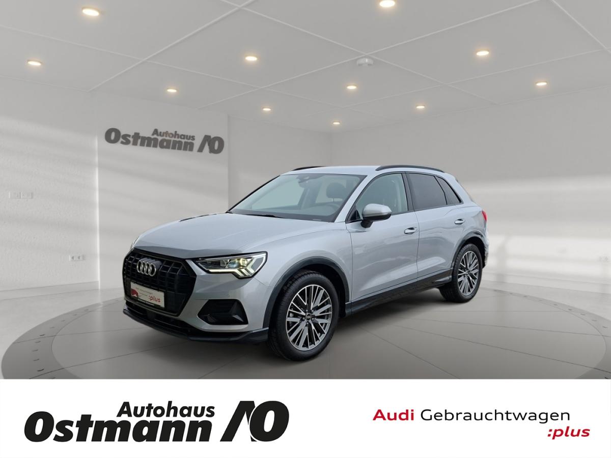 Audi Q3 35 TFSI AHK 19 Sportsitze CarPlay Ambiente