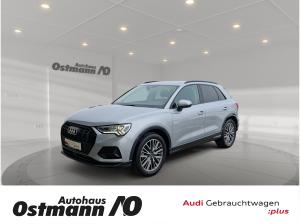 Audi Q3 35 TFSI AHK 19 Sportsitze CarPlay Ambiente