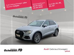Audi Q3 35 TFSI AHK 19 Sportsitze CarPlay Ambiente