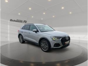 Audi Q3 35 TFSI AHK 19 Sportsitze CarPlay Ambiente