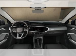 Audi Q3 35 TFSI AHK 19 Sportsitze CarPlay Ambiente