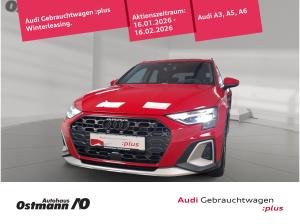 Audi A3 35 TFSI allstreet AHK el.Heck STH RFK