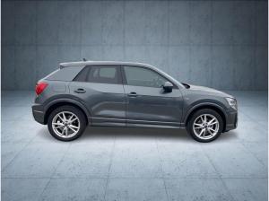 Audi Q2 S line 35 TFSI S tr. Matrix AHK 18 Cam Virtua