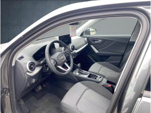 Audi Q2 S line 35 TFSI S tr. Matrix AHK 18 Cam Virtua