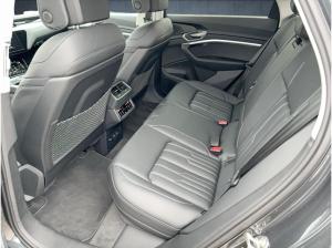 Audi Q8 e-tron Sportback advanced 55 qu. Matrix Luft