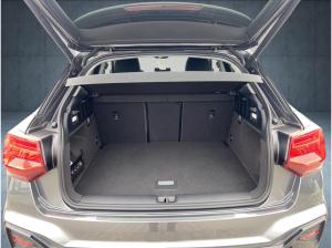 Audi Q2 S line 35 TFSI S tr. Matrix AHK 18 Cam Virtua