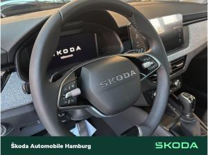 Skoda Scala Balance 1,5 TSI 7-Gang-DSG