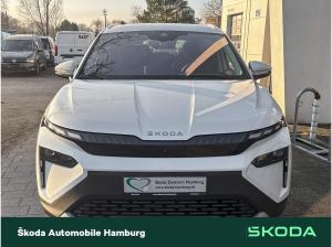 Skoda Elroq 85 82 kWh Batterie Elektromotor 1-Gang-Automatik