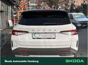 Skoda Elroq 85 82 kWh Batterie Elektromotor 1-Gang-Automatik