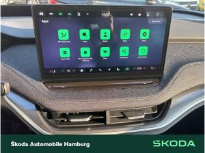 Skoda Elroq 85 82 kWh Batterie Elektromotor 1-Gang-Automatik