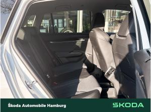 Skoda Elroq 85 82 kWh Batterie Elektromotor 1-Gang-Automatik